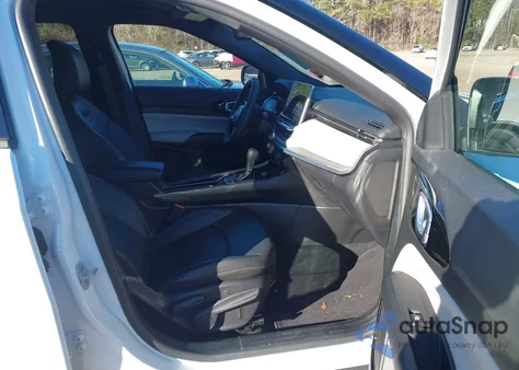 2025 Jeep Compass Limited 4X4 from USA, damaged, VIN 3C4NJDCN4ST613634